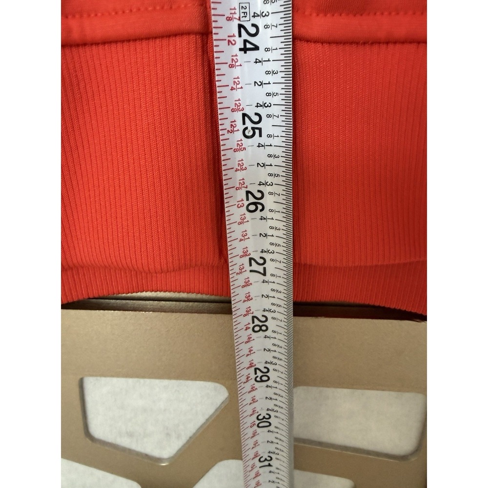Mens The North Face Takeback Track Jacket THD Orange Full Zip Size M SEE DESCRP - Picture 13 of 15